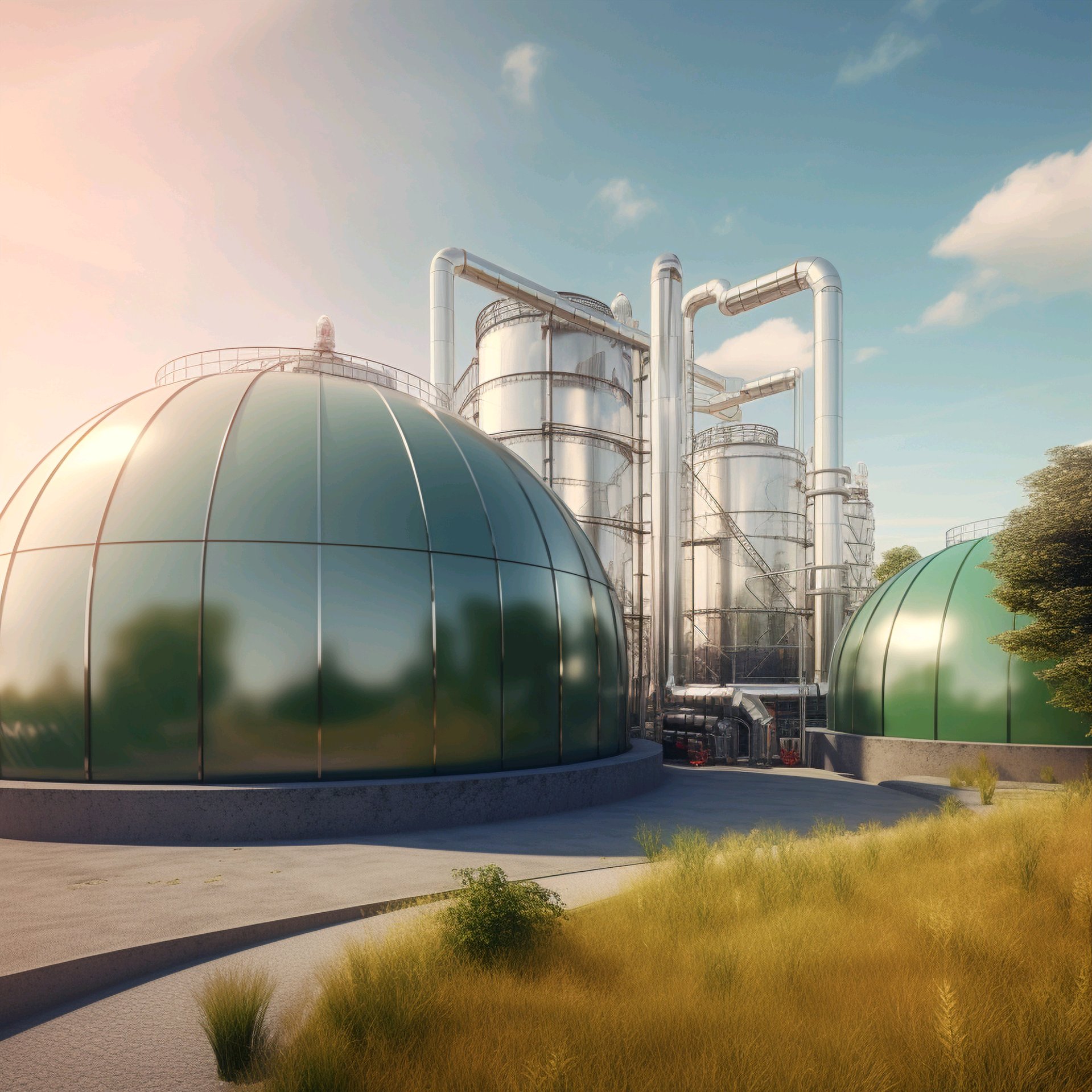 Bio-Ethanol Production Facility