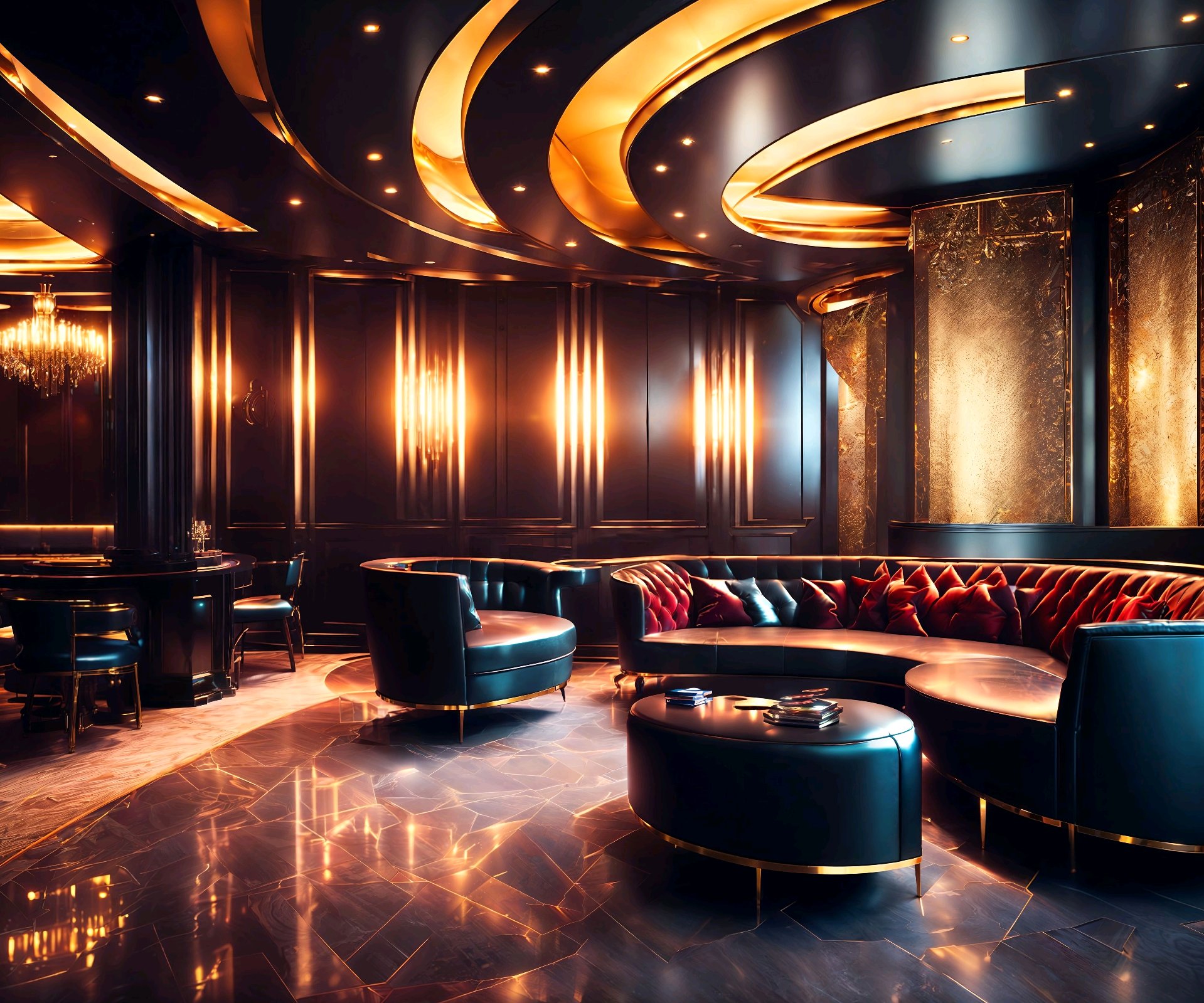 Private Residents Club