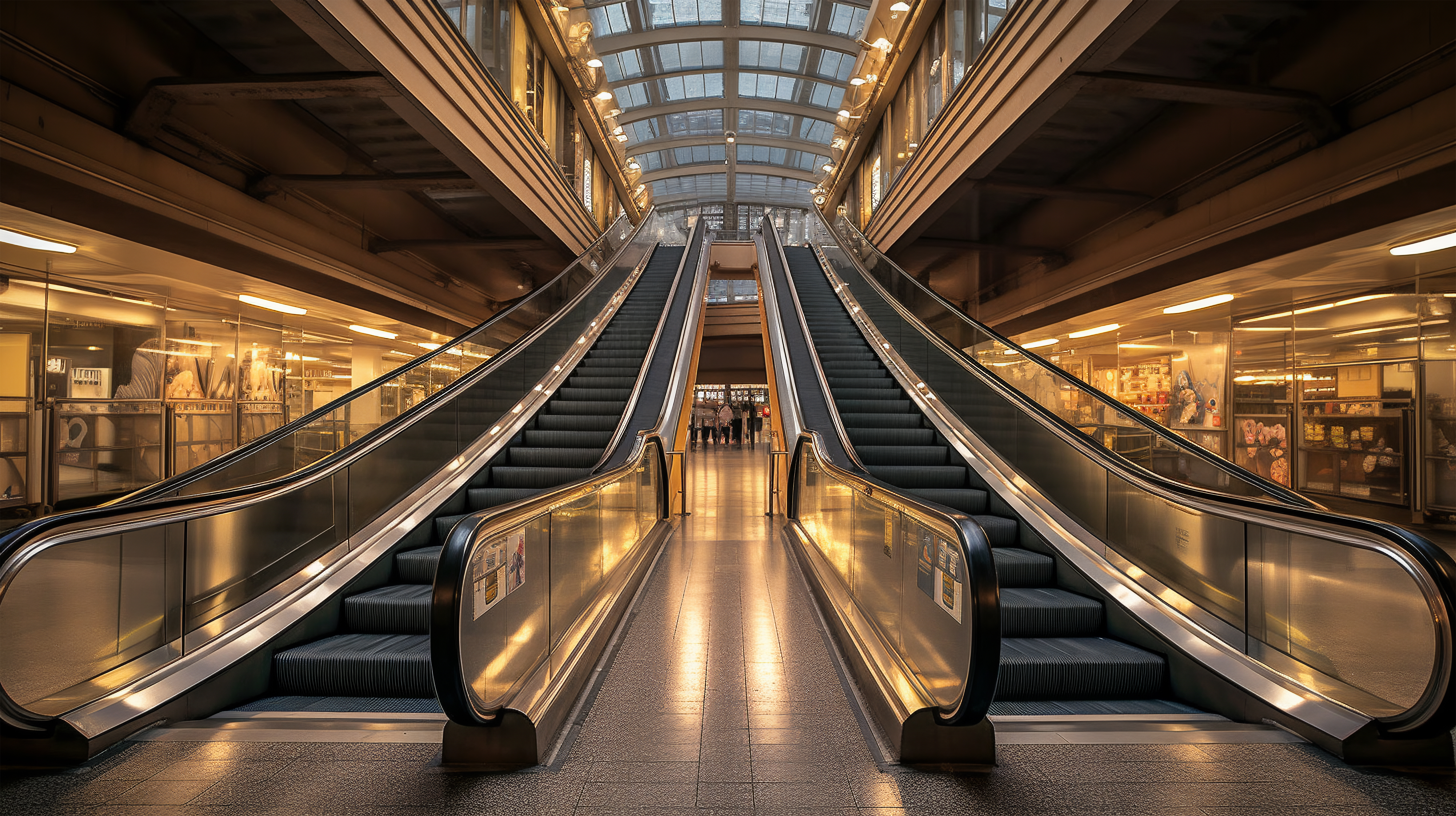 Modern Infrastructure