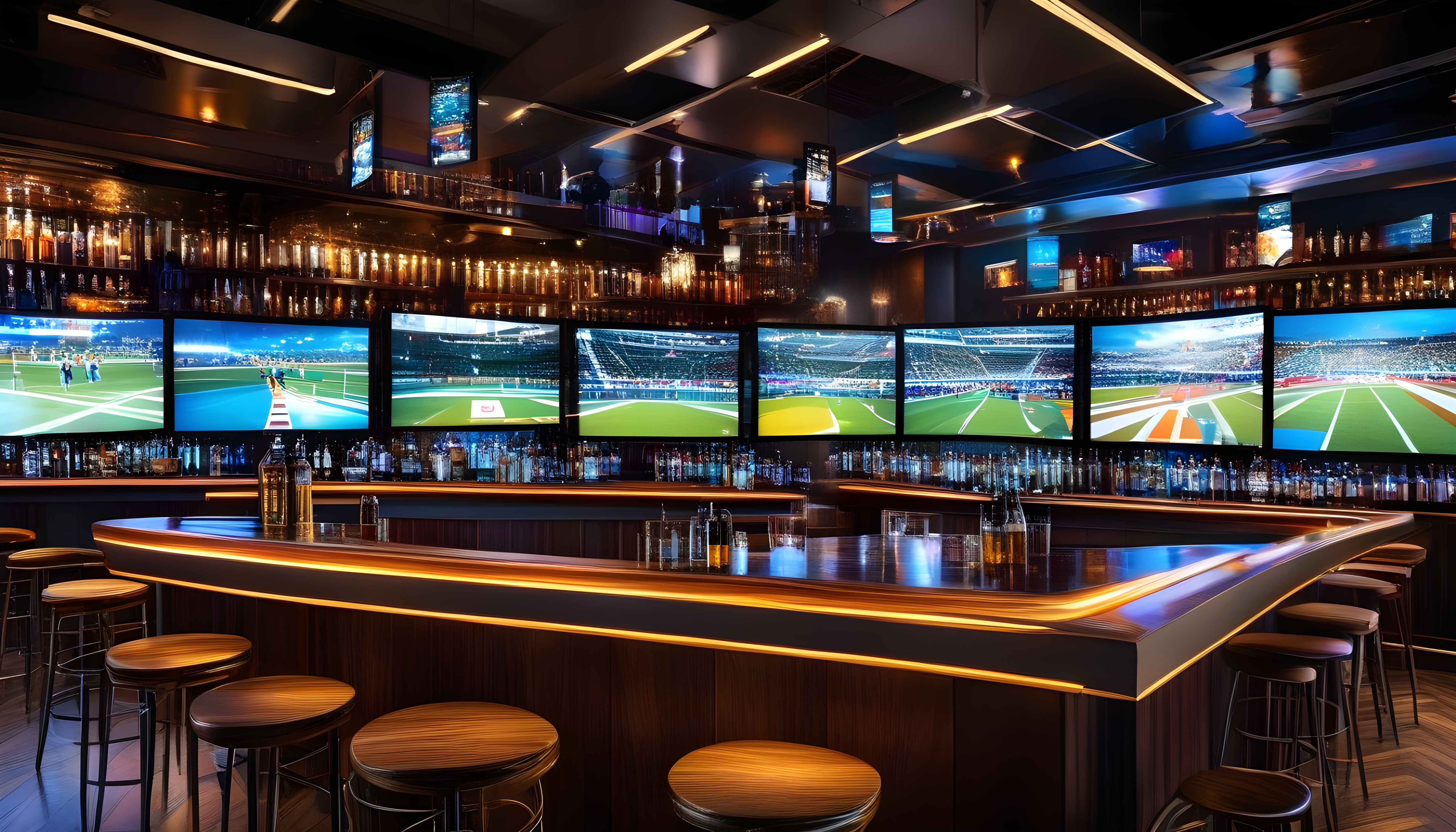 Sports Bar