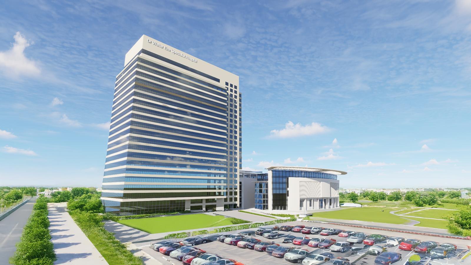 Dr Walter Eze Memorial Specialist Hospital